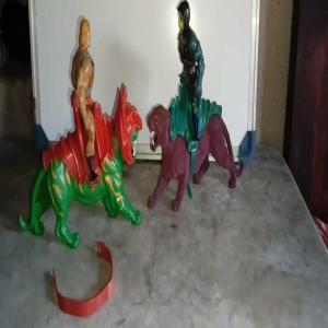 PVC TOYS SCRAP PVC Scrap Injection Molding kolkata west bengal india Plastic4trade Plastic4trade