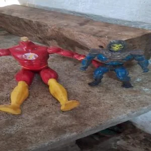 PVC TOYS SCRAP PVC Scrap Injection Molding Mix Scrap undefined delhi india Plastic4trade