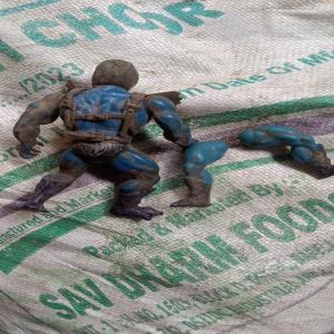 PVC TOYS SCRAP PVC Scrap Injection Molding Mix Scrap undefined delhi india Plastic4trade
