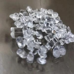 PVC TRANSPARENT GRANULES PVC Prime/Virgin Injection Molding Film Grade kolkata west bengal india Plastic4trade Plastic4trade