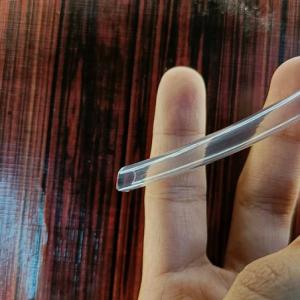 PVC TRANSPARENT PIPE PVC Pipe Extrusion Pipe kolkata west bengal india Plastic4trade Plastic4trade