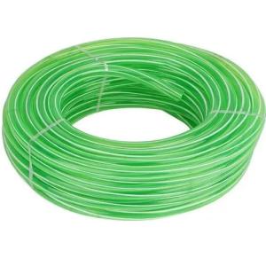 PVC TRANSPARENT ZEBRA PIPE PVC Pipe Extrusion Pipe gondal gujarat india Plastic4trade Plastic4trade