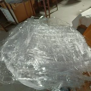 PVC VERGIN SCRAP PVC Scrap Film Grade nagpur maharashtra india Plastic4trade