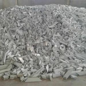 PVC WHITE DOOR GRINDING SCRAP PVC Grinding Scrap Injection Molding Extrusion new delhi delhi india Plastic4trade