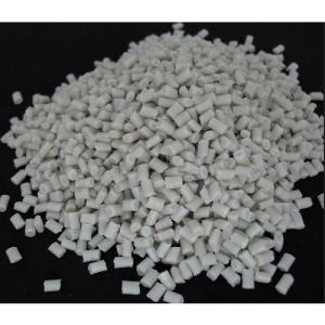 PVC WHITE MILKY GRANULES PVC Reprocess Granule Extrusion Pipe salempur uttar pradesh india Plastic4trade