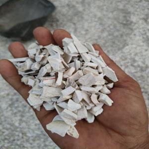 PVC WHITE MILKY GRINDING  SCRAP PVC Scrap Extrusion Pipe ahmedabad gujarat india Plastic4trade