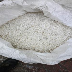 PVC WHITE MILKY SCRAP PVC Scrap Pipe Extrusion Pipe kolkata west bengal india Plastic4trade
