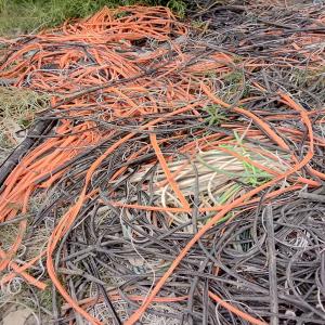 PVC WIRE PVC Scrap Extrusion rajound haryana india Plastic4trade