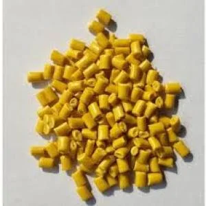 PVC YELLOW GRANULES PVC Prime/Virgin Injection Molding chennai tamil nadu india Plastic4trade