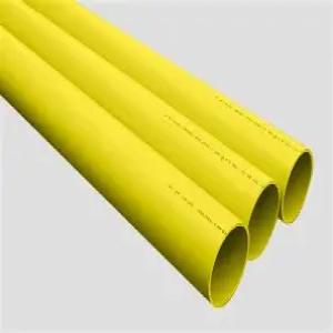 PVC YELLOW PIPE PVC Pipe Extrusion Pipe hyderabad telangana india Plastic4trade