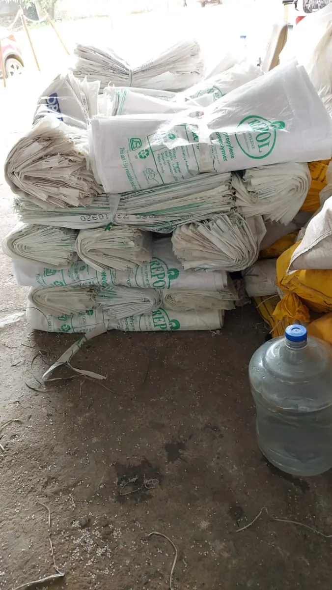RAFFFIYA LDPE Plastic4trade