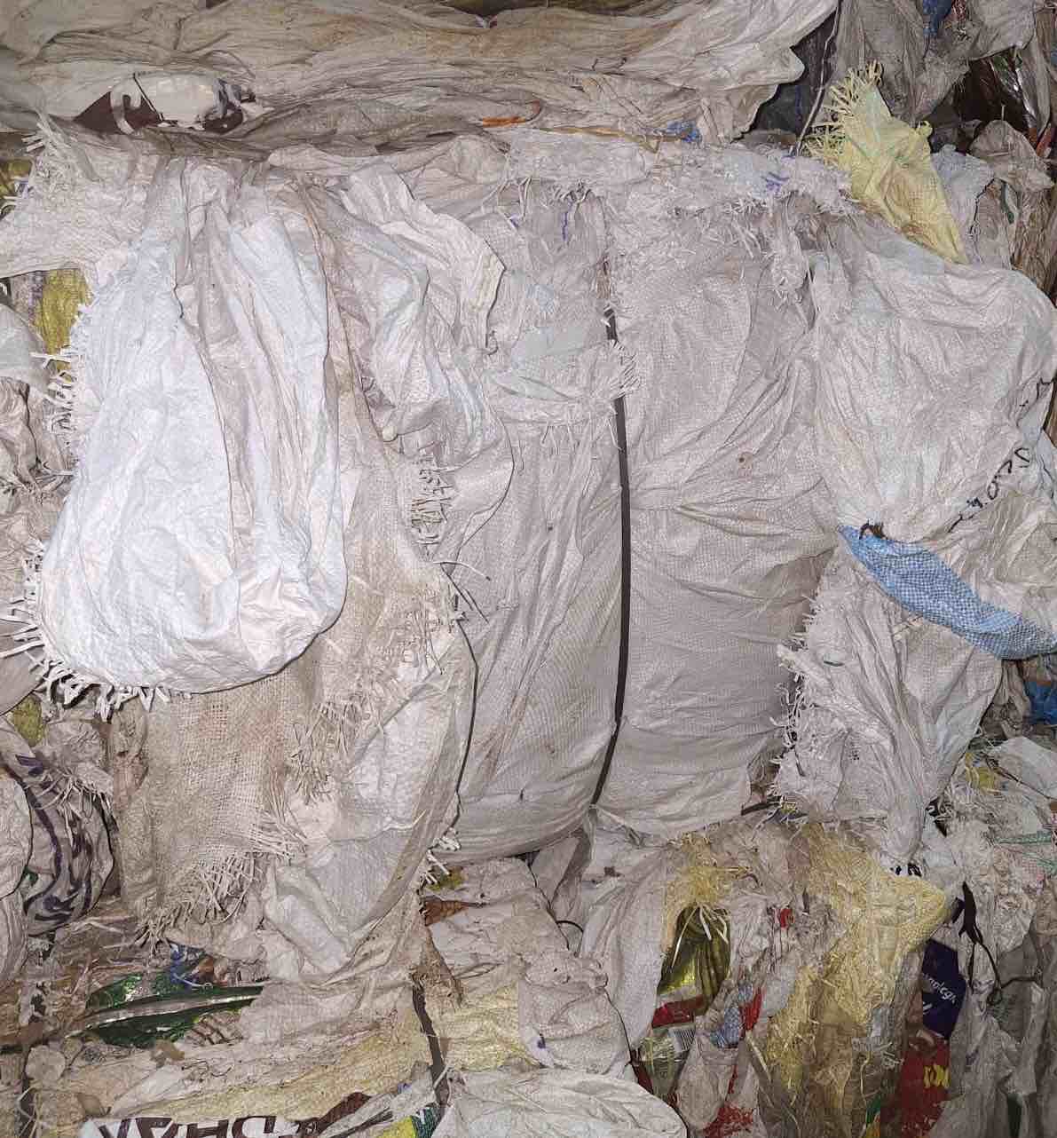 RAFFFIYA PP Scrap RAFFIA valsad gujarat india Plastic4trade