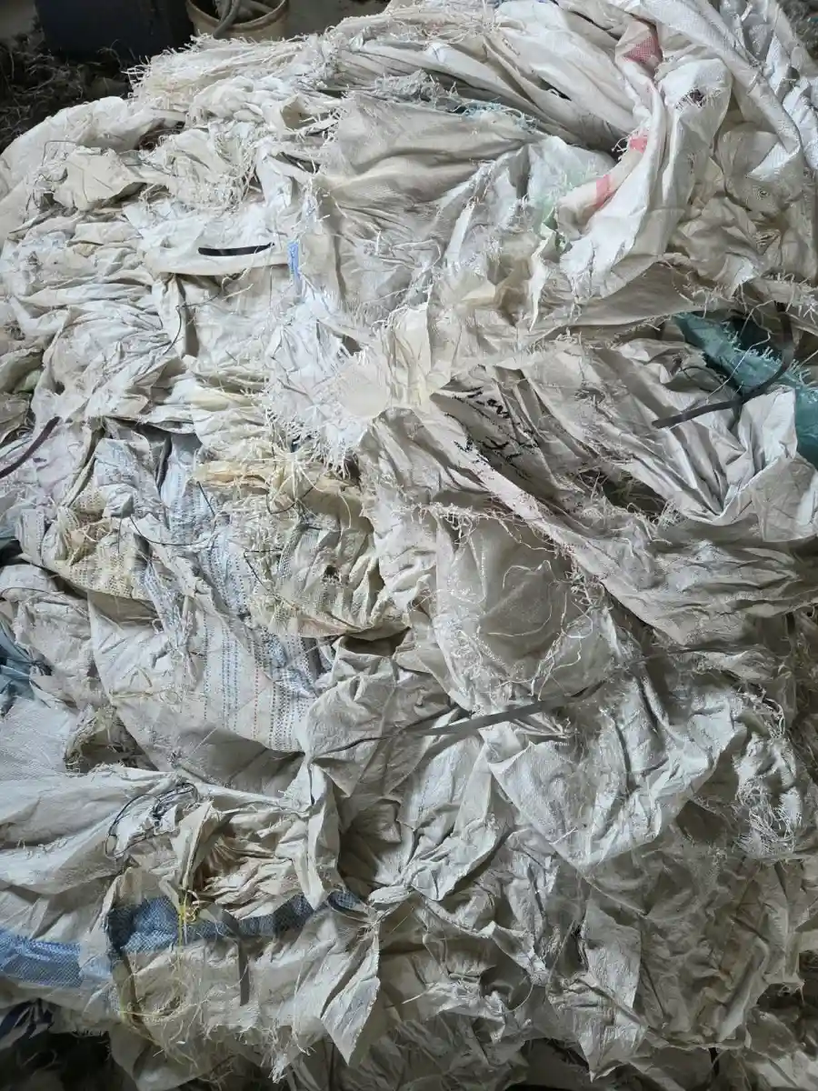 RAFFFIYA PP Scrap Film Grade balotra rajasthan india Plastic4trade