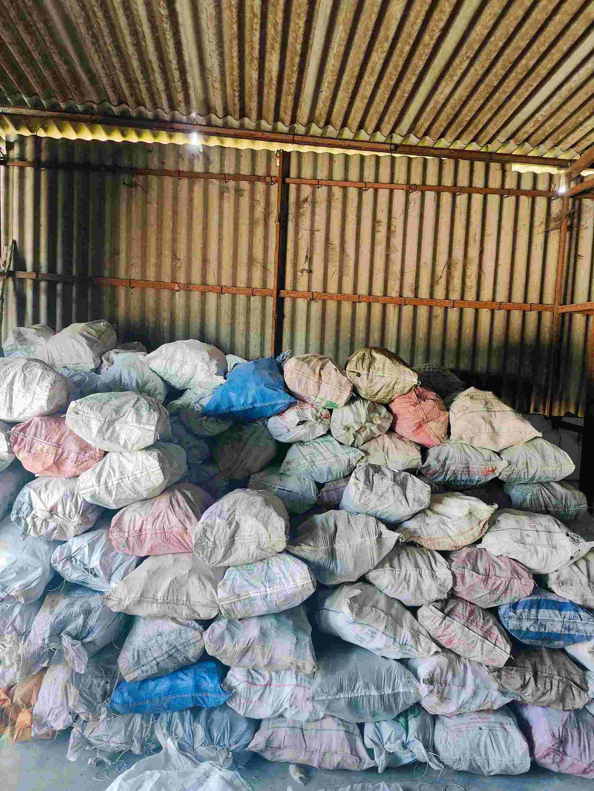 RAFFIA LUMPS PP Lumps RAFFIA kim gujarat india Plastic4trade Plastic4trade