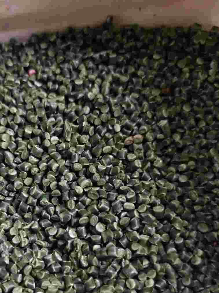 RAFFIA PP GRANULES PP Reprocess Granule Injection Molding chandanpur odisha india Plastic4trade