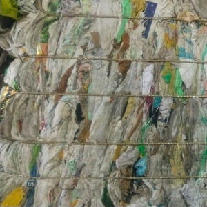 RAFFIYA PP Scrap Baled Mix Material RAFFIA chennai tamil nadu india Plastic4trade
