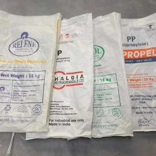 RAFIA BAGS HDPE Bag RAFFIA shapar gujarat india Plastic4trade
