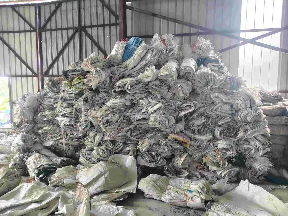 RAFIA BAGS PP Bag RAFFIA raniganj west bengal india Plastic4trade