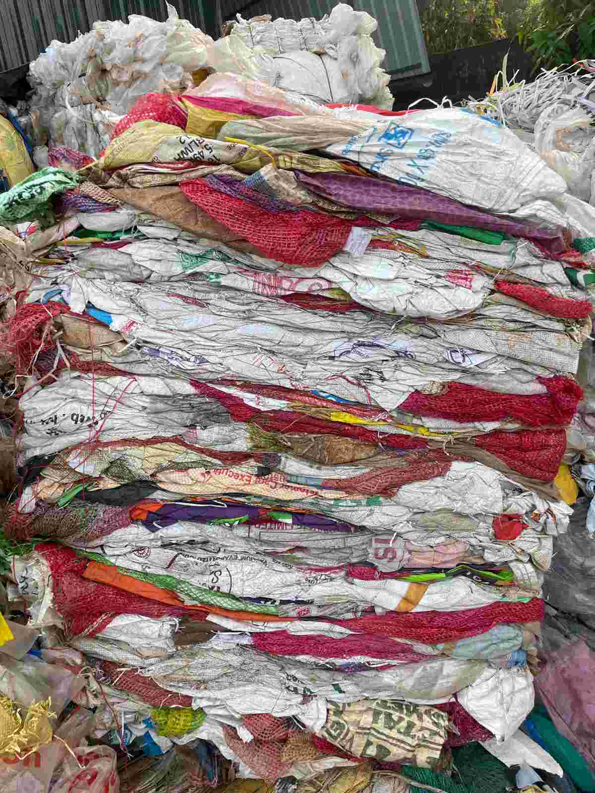 RAFIA PP Bag RAFFIA kannur kerala india Plastic4trade