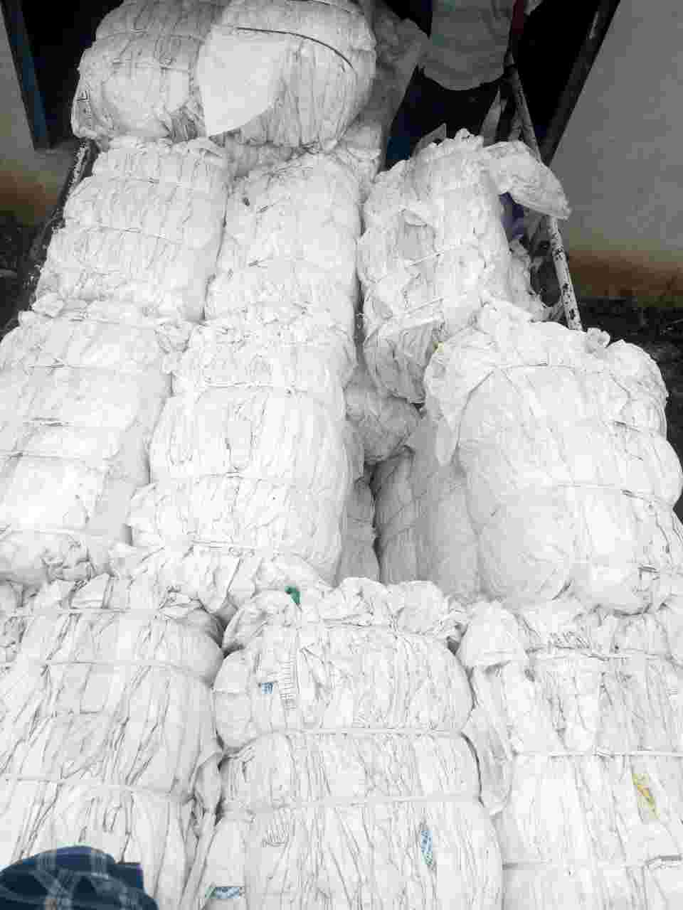 RAFIYA PP Scrap RAFFIA ahmedabad gujarat india Plastic4trade