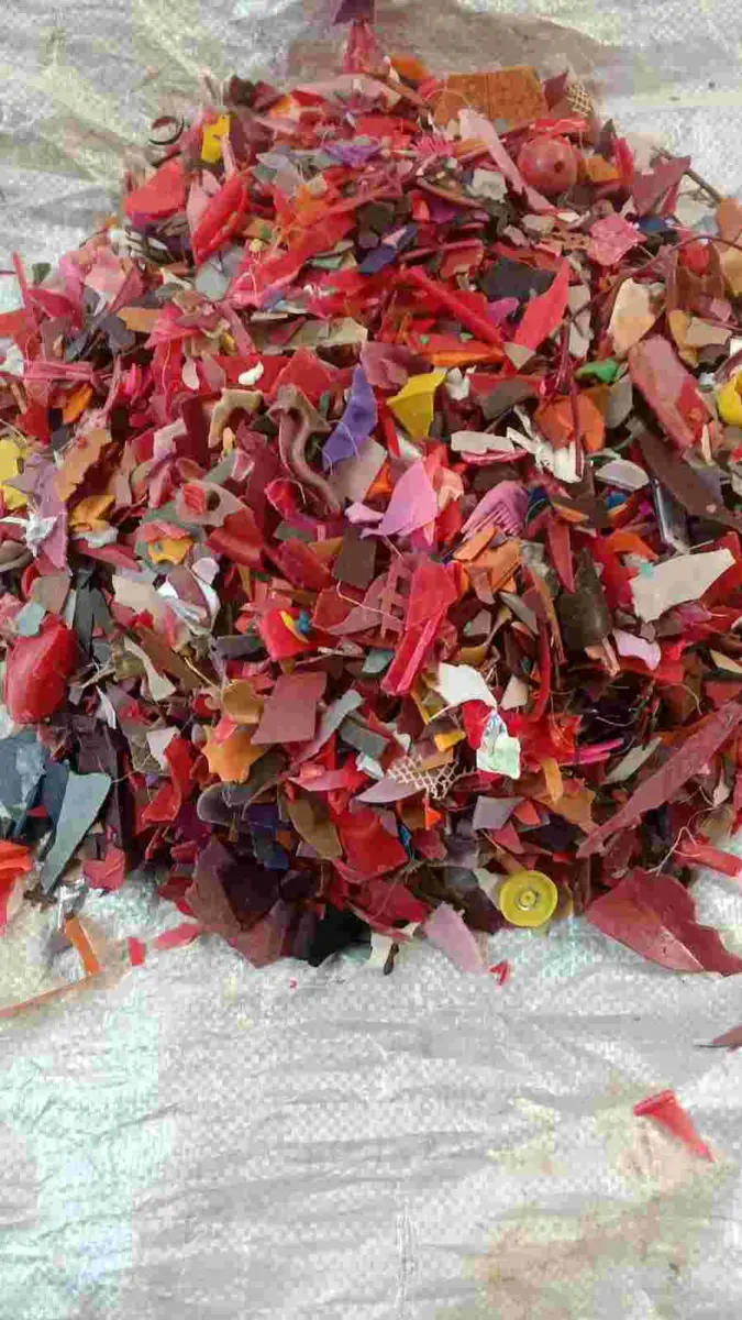 RANGEEN PP PP Grinding Mix Scrap lalitpur uttar pradesh india Plastic4trade