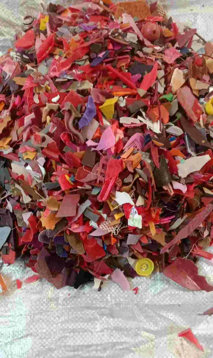 RANGEEN PP PP Mix Material Blow Film Grade Mix Scrap lalitpur uttar pradesh india Plastic4trade