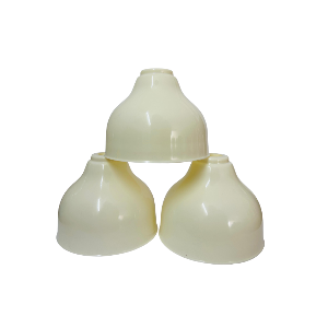 RANU TYPE CANOPY WHITE PP Finish Goods Injection Molding delhi delhi india Plastic4trade
