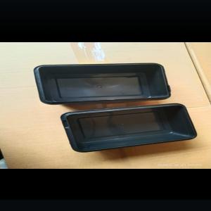 RECTANGULAR TAMPER PROOF PLASTIC CONTAINER FOR KHAJUR PP Finish Goods Injection Molding delhi delhi india Plastic4trade Plastic4trade
