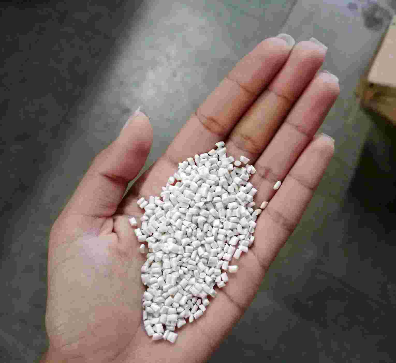 RECYCLE LDPE Reprocess Granule Blow dungra gujarat india Plastic4trade
