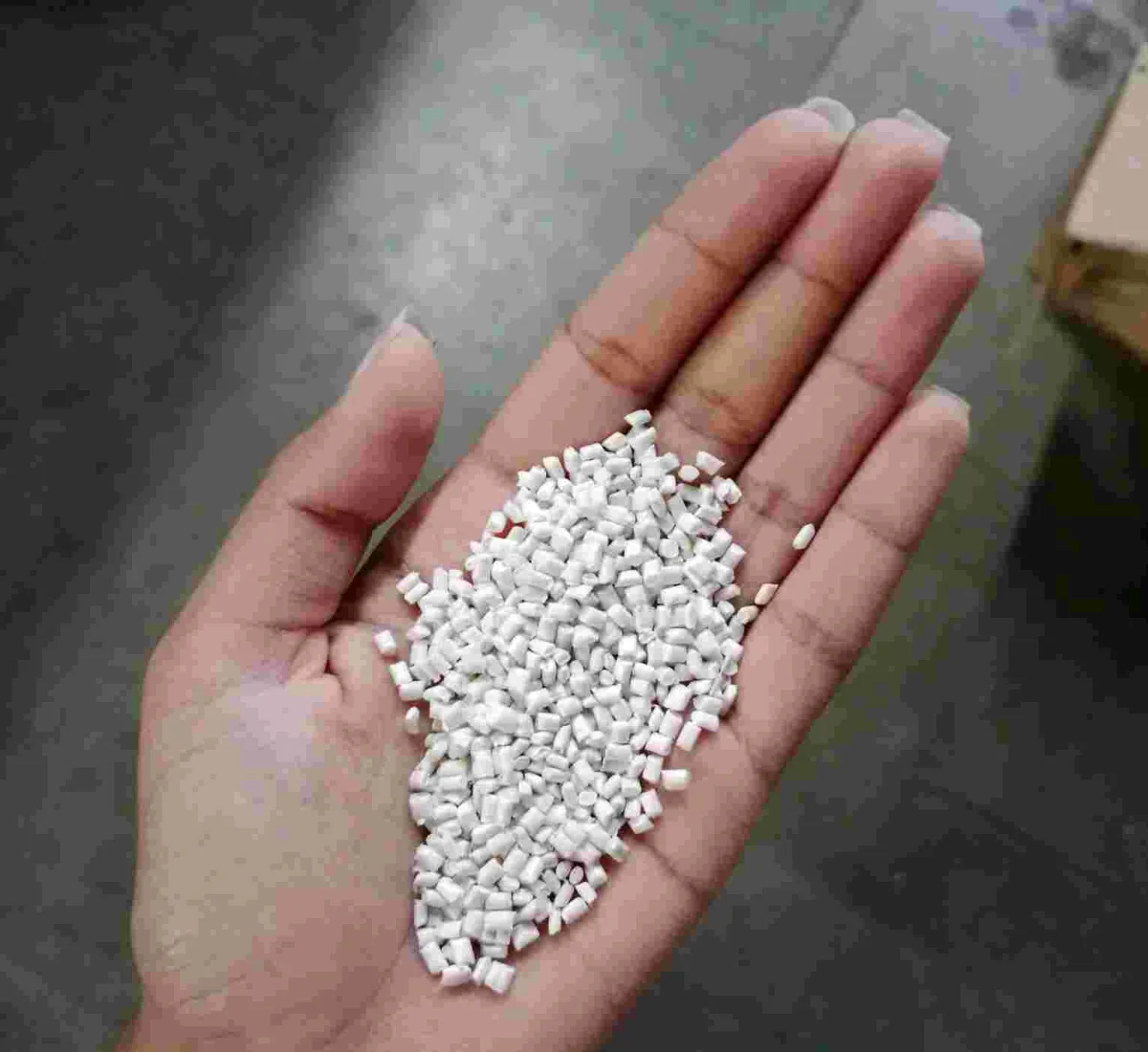 RECYCLE LDPE Reprocess Granule Blow dungra gujarat india Plastic4trade