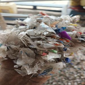 RECYCLE UNWASHED PET BOTTLES FLAKES PET Flakes Blow mawana uttar pradesh india Plastic4trade