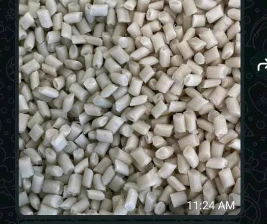 RECYCLED GRANULE PP Plastic4trade