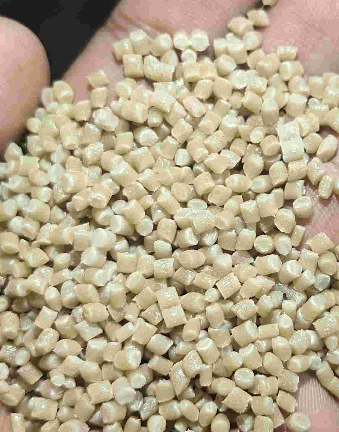 RECYCLED LDPE GRANULES LDPE Reprocess Granule Blow Injection Molding Extrusion bhokarhedi uttar pradesh india Plastic4trade