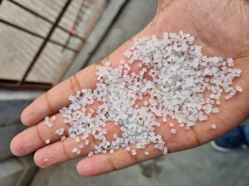 RECYCLED NATURAL PP GRANULES PP Reprocess Granule Injection Molding delhi delhi india Plastic4trade