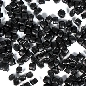 RECYCLED PP, BLACK WITH MFR 3-8 PP Reprocess Granule RAFFIA damietta damietta governorate egypt Plastic4trade
