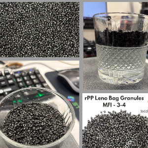 RECYCLED PP GRANULES PP Reprocess Granule Injection Molding ahmedabad gujarat india Plastic4trade