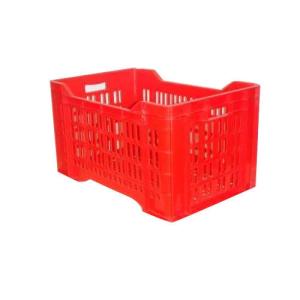 PLASTIC RED CARETS HDPE Finish Goods Injection Molding pulwama undefined undefined Plastic4trade
