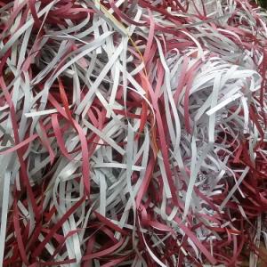RED PET PATTI SCRAP PET Scrap Film Grade delhi delhi india Plastic4trade