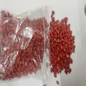 RED PP GRANULES PP Reprocess Granule Injection Molding kolkata west bengal india Plastic4trade