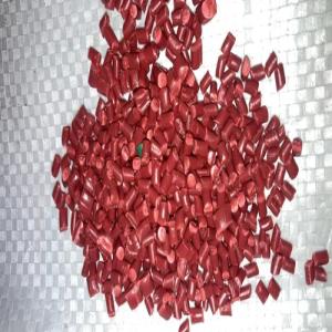 RED PP GRANULES PP Reprocess Granule Injection Molding nanded maharashtra india Plastic4trade
