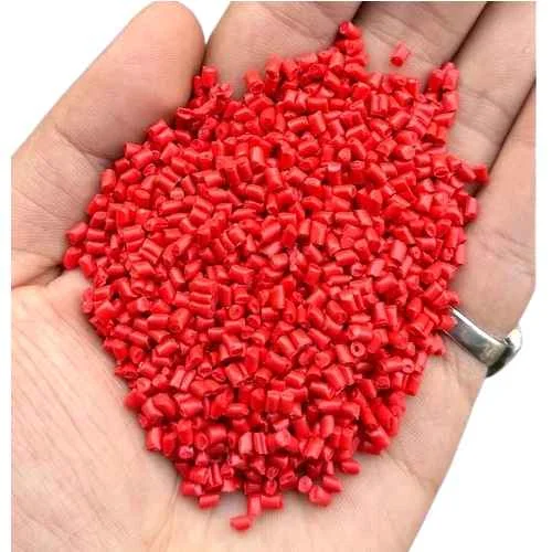 RED PP PP Resin Prime/Virgin Reprocess Granule Injection Molding varanasi uttar pradesh india Plastic4trade