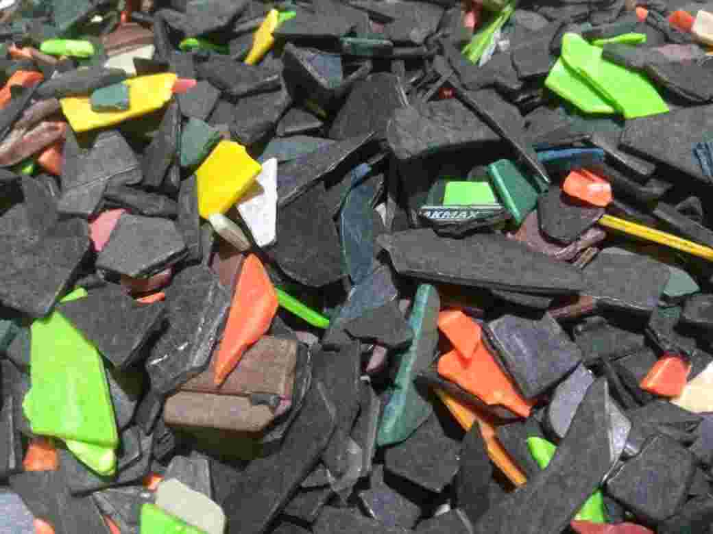 REGRIND BATTERY CASE ABS ABS Grinding Injection Molding chittagong chittagong division bangladesh Plastic4trade