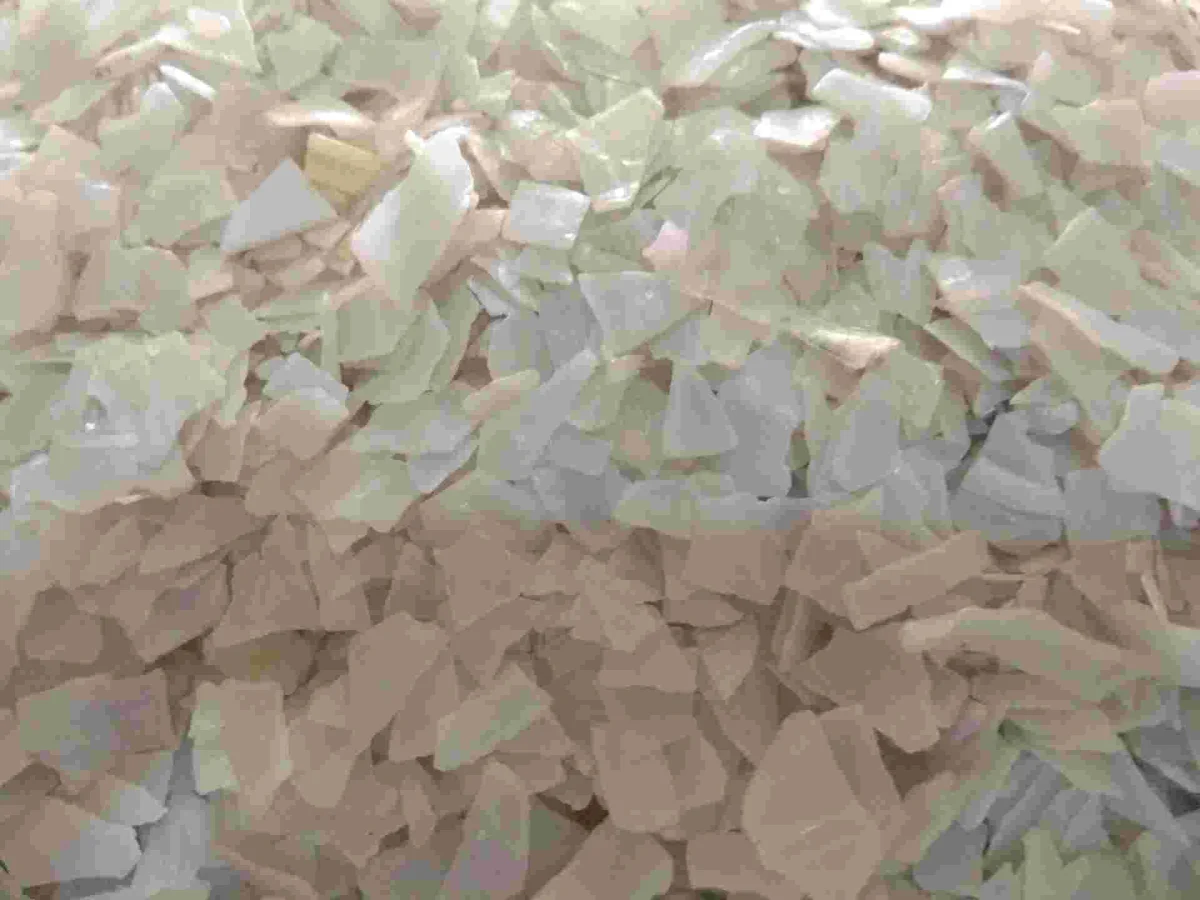 REGRIND MILKY PC PC Grinding Blow Injection Molding chittagong chittagong division bangladesh Plastic4trade