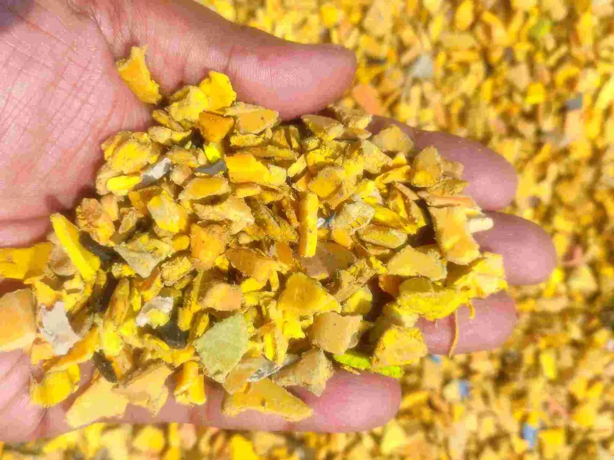 REGRIND NYLON 6 PA Grinding Injection Molding chittagong chittagong division bangladesh Plastic4trade