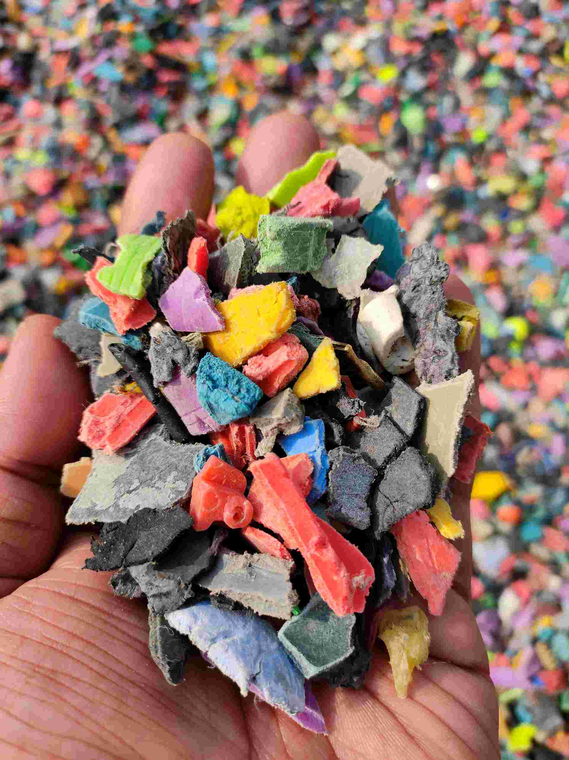 REGRIND PA 6 GF NYLON Grinding Injection Molding chittagong chittagong division bangladesh Plastic4trade Plastic4trade
