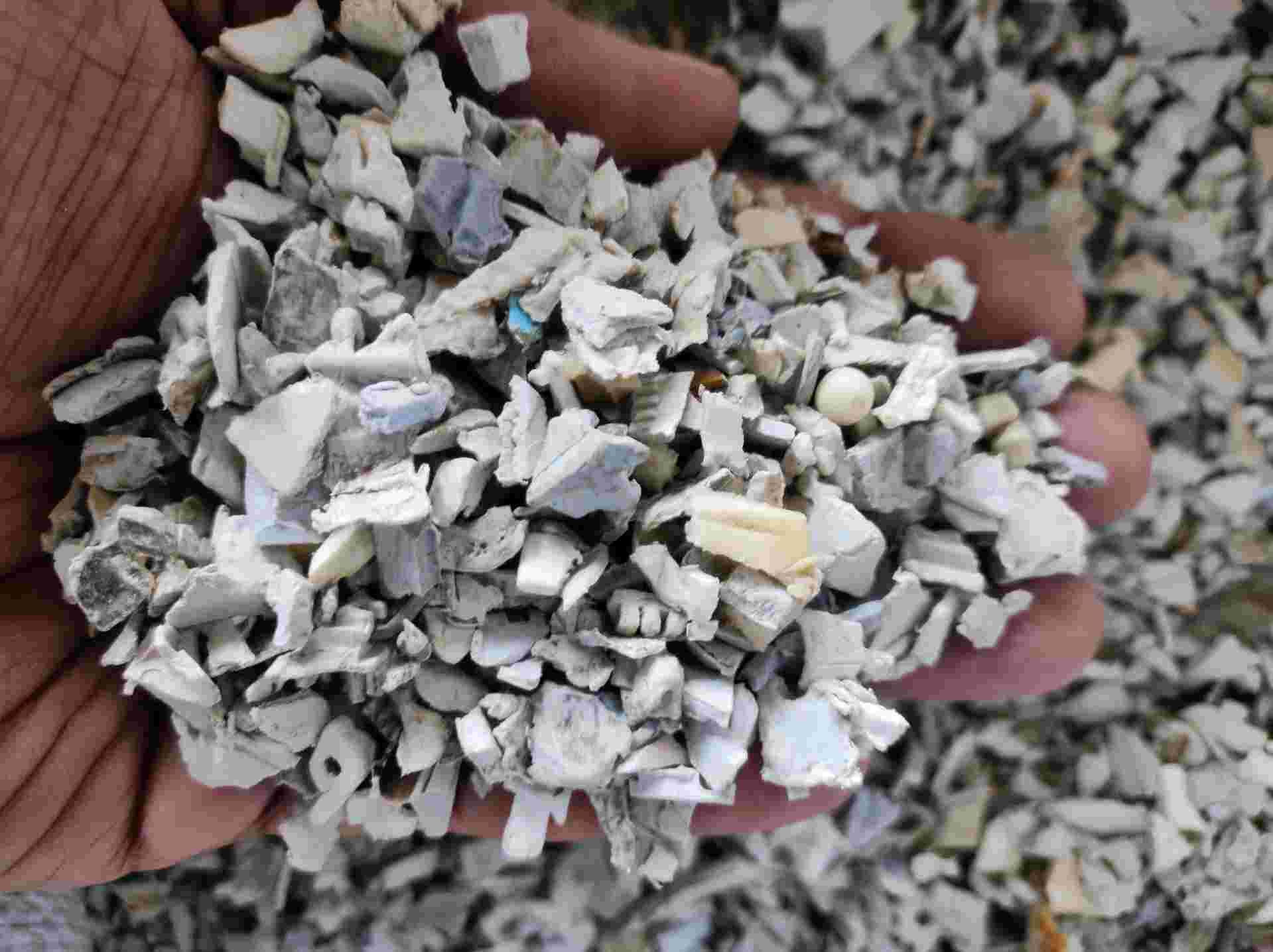 REGRIND PA 6 GF NYLON Grinding Injection Molding chittagong chittagong division bangladesh Plastic4trade Plastic4trade