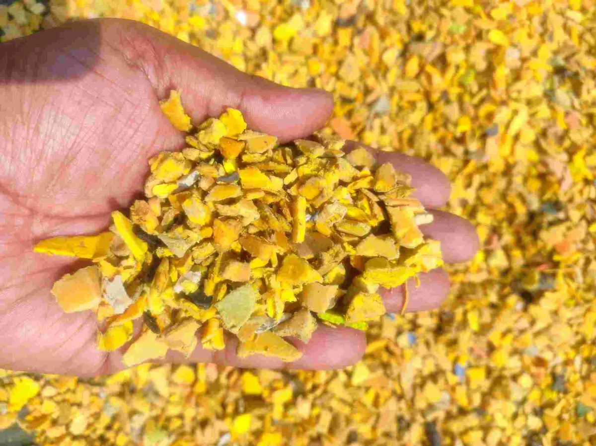 REGRIND PA 6 GF PA Grinding Injection Molding chittagong chittagong division bangladesh Plastic4trade