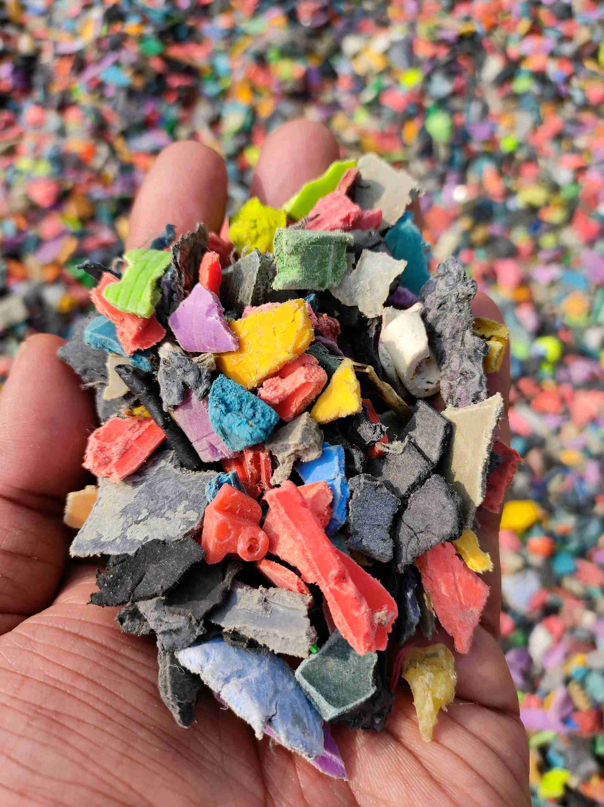REGRIND PA 6 NYLON Grinding Injection Molding chittagong chittagong division bangladesh Plastic4trade Plastic4trade