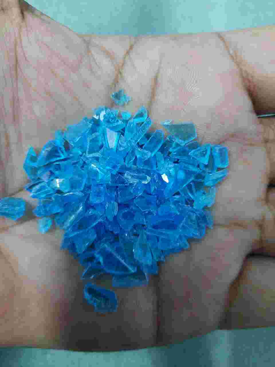 REGRIND SAN CRYSTAL Plastic Waste Grinding Injection Molding chittagong chittagong division bangladesh Plastic4trade Plastic4trade