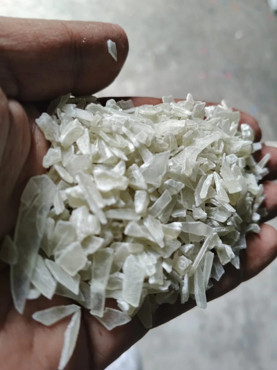 REGRIND SAN Plastic Waste Grinding Injection Molding chittagong chittagong division bangladesh Plastic4trade